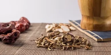 中西醫整合醫療